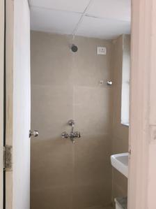 Common Bathroom Image of 510 Sq.ft 1 BHK Apartment / Flat for rent in Runwal Gardens Phase 2 Bldg No 13 17, Dombivli East Thane for Rs. 12100
