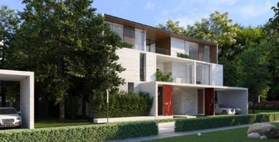 Image of 8245 Sq.ft 5 BHK Villa for sale in Terminus Aranya, Gandipet, Hyderabad for Rs. 250000000