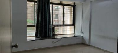 Bedroom Image of 950 Sq.ft 2 BHK Apartment / Flat for sale in Neelsidhi Splendour, Belapur CBD Navi Mumbai for Rs. 25000000