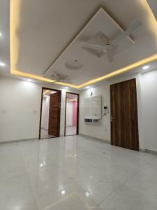 Hall Image of 900 Sq.ft 3 BHK Builder Floor for rent in Govindpuri New Delhi for Rs. 25000