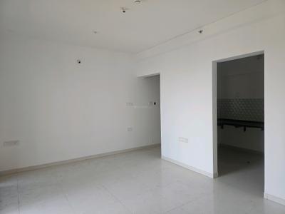 Living Room Image of 981 Sq.ft 2 BHK Apartment / Flat for sale in Godrej Boulevard, Kharadi Annex Pune for Rs. 7500000