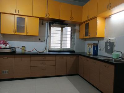 Kitchen Image of 1660 Sq.ft 3 BHK Apartment / Flat for sale in Amanora Aspire Towers, Amanora Park Town Pune for Rs. 24900000