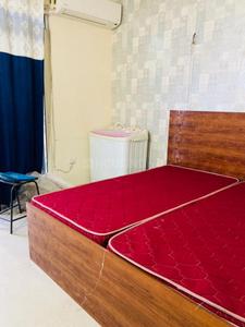 Bedroom Image of 750 Sq.ft 3 BHK Apartment / Flat for rent in Conscient Habitat 78, Sector 78 Faridabad for Rs. 25000