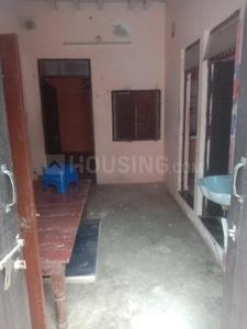Balcony Image of 450 Sq.ft 2 BHK Duplex for rent in Sikandra Agra for Rs. 5000