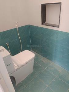 Bathroom Image of 1000 Sq.ft 2 BHK Independent House for sale in Moranapalli Hosur for Rs. 6050000