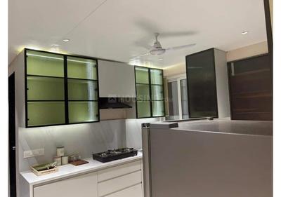Kitchen Image of 725 Sq.ft 2 BHK Apartment / Flat for sale in VIP Colony Raipur for Rs. 3371000