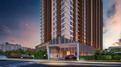 Image of 944 Sq.ft 2 BHK Apartment / Flat for sale in Thakurli, Thane for Rs. 7000000