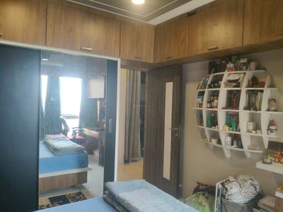 Bedroom Image of 771 Sq.ft 2 BHK Apartment / Flat for sale in Runwal Forests, Kanjurmarg West Mumbai for Rs. 23500000
