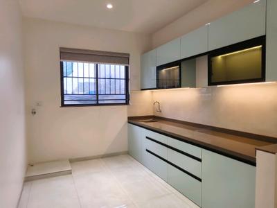Kitchen Image of 593 Sq.ft 2 BHK Apartment / Flat for sale in Chikhali Pune for Rs. 4900000