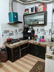 Kitchen Image of 1012 Sq.ft 5 BHK Independent House for sale in Daraganj Allahabad for Rs. 7200000