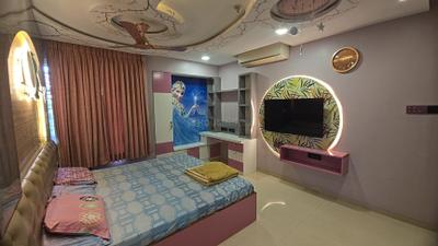 Bedroom Image of 4200 Sq.ft 5 BHK Apartment / Flat for sale in Sharada Akashparv A B, Bavdhan Pune for Rs. 70000000