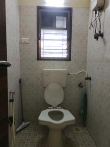 Common Bathroom Image of 650 Sq.ft 1 BHK Apartment / Flat for sale in ACME Complex, Goregaon West Mumbai for Rs. 12500000