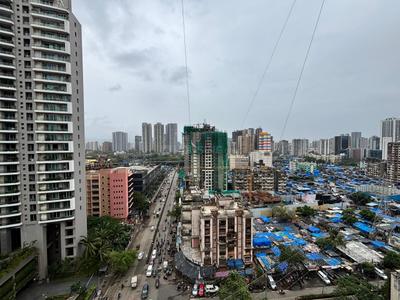 Image of 1655 Sq.ft 3 BHK Apartment / Flat for sale in Meera Tower, Andheri West, Mumbai for Rs. 45000000
