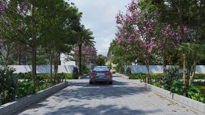 Image of 1799 Sq.ft 3 BHK Villa for sale in Kelambakkam, Chennai for Rs. 12600000