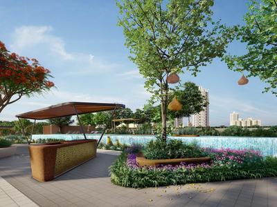 Image of 2441 Sq.ft 4 BHK Apartment / Flat for sale in Baner, Pune for Rs. 30000000