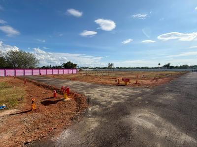 Image of 1200 Sq.ft Residential Plot / Land for sale in Manikandam, Tiruchirappalli for Rs. 2698800