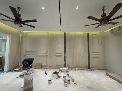 Hall Image of 1440 Sq.ft 3 BHK Builder Floor for sale in Mukherjee Nagar New Delhi for Rs. 20000000
