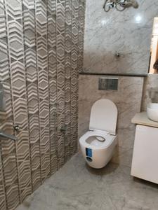 Common Bathroom Image of 650 Sq.ft 2 BHK Apartment / Flat for sale in ROF Ananda, Sector 95 Gurgaon for Rs. 5800000