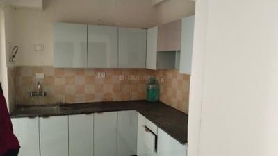 Kitchen Image of 990 Sq.ft 2 BHK Apartment / Flat for sale in Trident Embassy, Noida Extension Greater Noida for Rs. 8600000