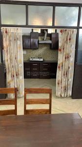 Kitchen Image of 2300 Sq.ft 4 BHK Builder Floor for rent in Palam Vihar Gurgaon for Rs. 65000