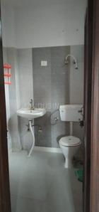 Bathroom Image of 950 Sq.ft 2 BHK Builder Floor for rent in Sector 70 Noida for Rs. 22000