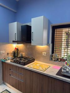Kitchen Image of 1345 Sq.ft 3 BHK Apartment / Flat for sale in Porvorim Goa for Rs. 18500000
