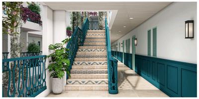 Balcony Image of 1250 Sq.ft 1 BHK Apartment / Flat for sale in Anjuna Goa for Rs. 16800000