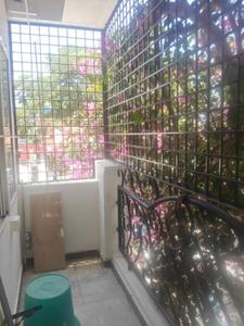 Balcony Image of 1700 Sq.ft 2 BHK Independent House for rent in New Tippasandra Bengaluru for Rs. 70000