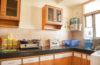 Kitchen Image of Yadav House City Heights in Sector 39, Gurgaon