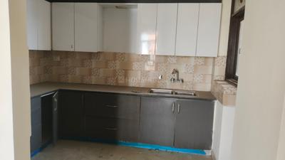 Kitchen Image of 1865 Sq.ft 3 BHK Apartment / Flat for sale in JBB BTW Grand Square, Badh Khalsa Sonipat for Rs. 9000000
