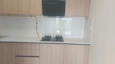Kitchen Image of 500 Sq.ft 1 RK Apartment / Flat for rent in Bhartiya Nikoo Homes 4, Tirumanahalli Bengaluru for Rs. 40000