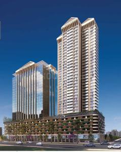 Image of 2420 Sq.ft 3 BHK Apartment / Flat for sale in Nerul, Navi Mumbai for Rs. 35100000