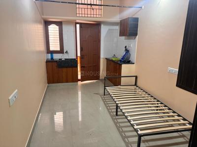 Hall Image of 350 Sq.ft 1 RK Builder Floor for rent in Ramamurthy Nagar Bengaluru for Rs. 9500