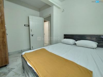 Bedroom Image of 1200 Sq.ft 2 BHK Apartment / Flat for rent in Hoodi Bengaluru for Rs. 34000