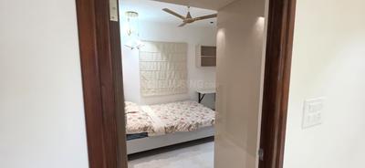 Bedroom Image of 1500 Sq.ft 3 BHK Apartment / Flat for sale in Bachupally Hyderabad for Rs. 8250010