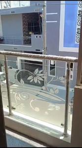 Balcony Image of 1200 Sq.ft 2 BHK Builder Floor for rent in Mahadevapura Mysore for Rs. 10000