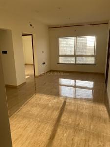 Hall Image of 1000 Sq.ft 2 BHK Apartment / Flat for sale in VTP Beaumonde Building T2, Manjari Khurd Pune for Rs. 10000000