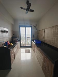 Kitchen Image of 2800 Sq.ft 4 BHK Apartment / Flat for sale in Metro Tulsi Sagar, Nerul Navi Mumbai for Rs. 84000000