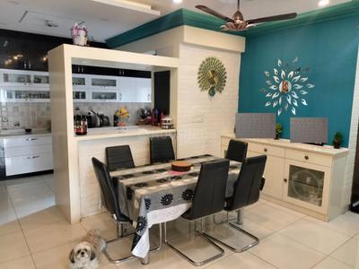 Hall Image of 1850 Sq.ft 3 BHK Apartment / Flat for sale in Parappana Agrahara Bengaluru for Rs. 28500000