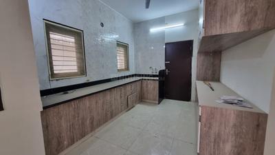 Kitchen Image of 2100 Sq.ft 3 BHK Independent House for rent in Vallabh Vidhyanagar Anand for Rs. 18000