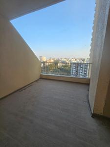 Balcony Image of 1550 Sq.ft 3 BHK Apartment / Flat for sale in Shreeji Excelencia, Gangapur Nashik for Rs. 12000000