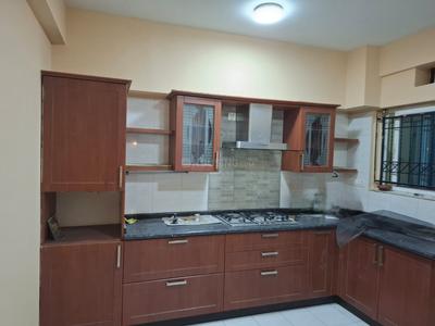 Kitchen Image of 1865 Sq.ft 2 BHK Apartment / Flat for sale in Vaswani Pinnacle, Whitefield Bengaluru for Rs. 25000000