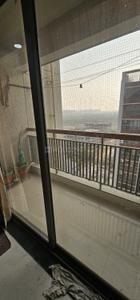 Balcony Image of 2100 Sq.ft 3 BHK Apartment / Flat for sale in Pramukh Parisar, Sector 4 Gandhinagar for Rs. 8500000