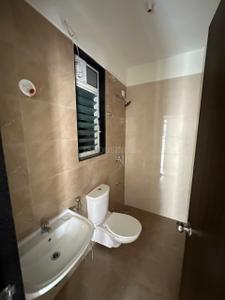 Bathroom Image of 509 Sq.ft 1 BHK Apartment / Flat for sale in Ajmera One Kalyan, Kalyan West Kalyan for Rs. 5200000