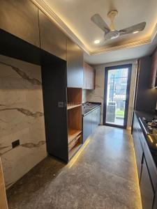 Kitchen Image of 4000 Sq.ft 4.5 BHK Builder Floor for sale in Sector 56 Gurgaon for Rs. 48000000