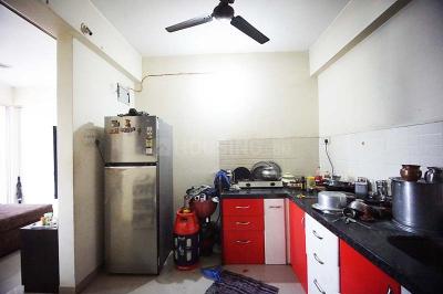 Kitchen Image of 920 Sq.ft 2 BHK Apartment / Flat for sale in Wagholi Pune for Rs. 7500000