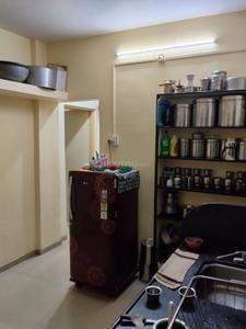 Kitchen Image of 650 Sq.ft 1 RK Apartment / Flat for sale in Wai Satara for Rs. 2700000