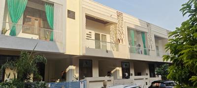 Image of 2800 Sq.ft 4 BHK Villa for sale in Mansarovar Extension, Jaipur for Rs. 13500000