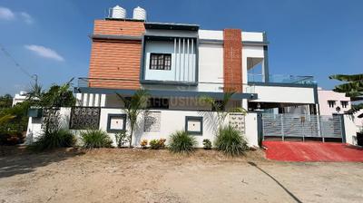 Image of 690 Sq.ft 2 BHK Independent House for sale in Perambur, Chennai for Rs. 3300000