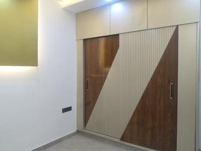 Bedroom Image of 1100 Sq.ft 3 BHK Builder Floor for sale in Sector 3 Rohini New Delhi for Rs. 16500000